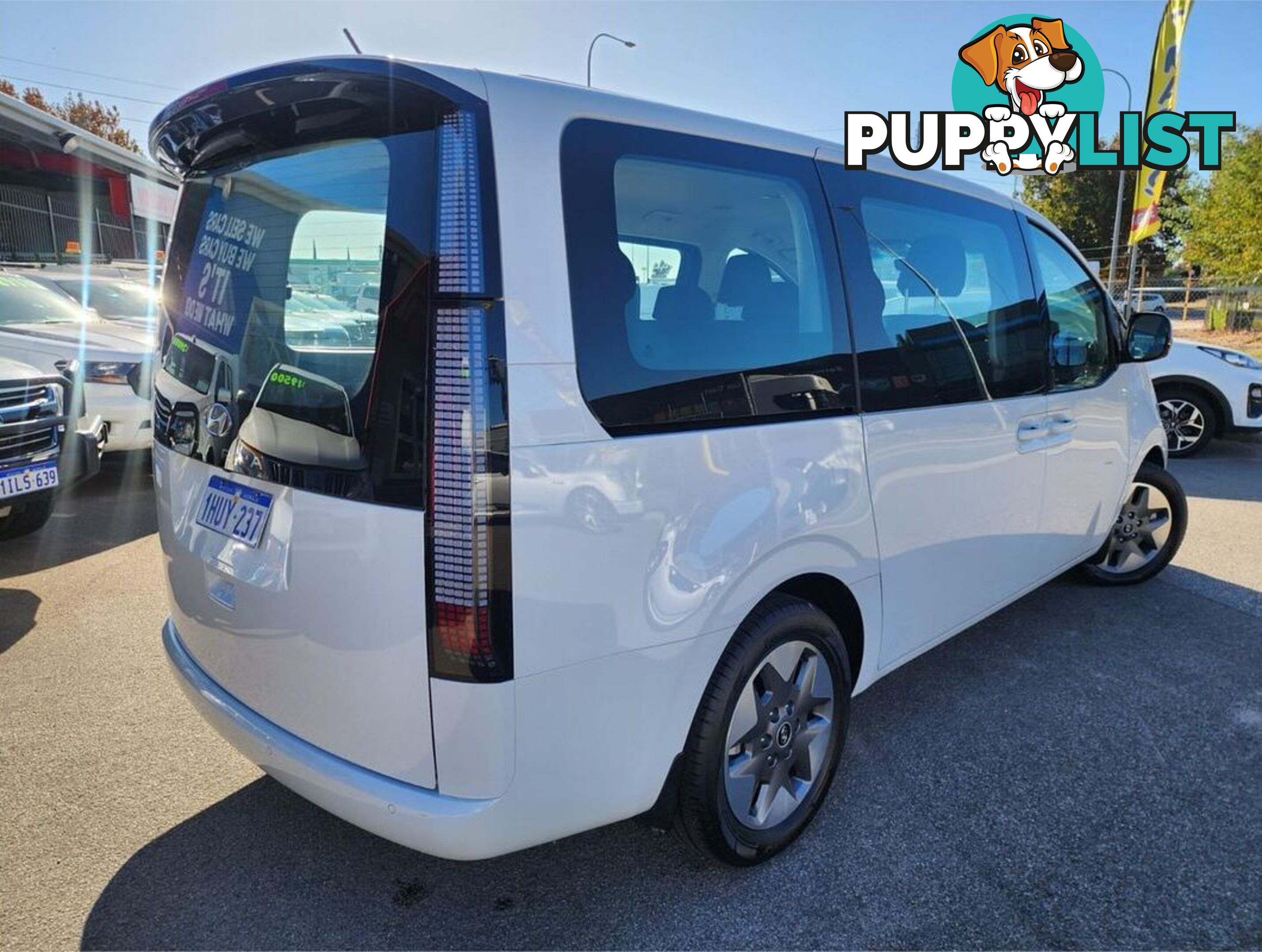 2022 HYUNDAI STARIA  US4.V2 WAGON