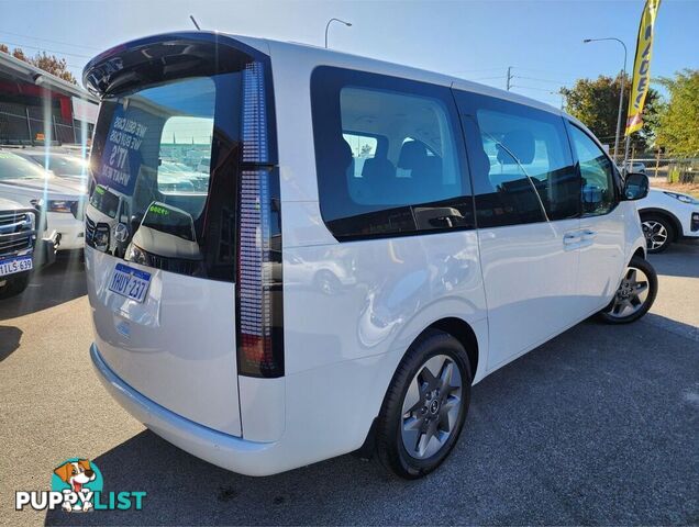 2022 HYUNDAI STARIA  US4.V2 WAGON