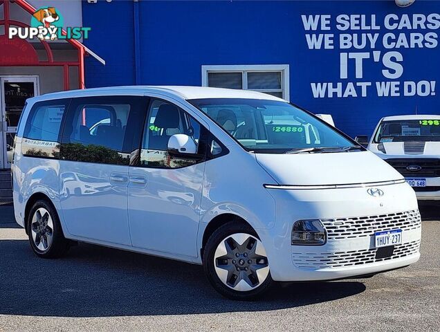 2022 HYUNDAI STARIA  US4.V2 WAGON
