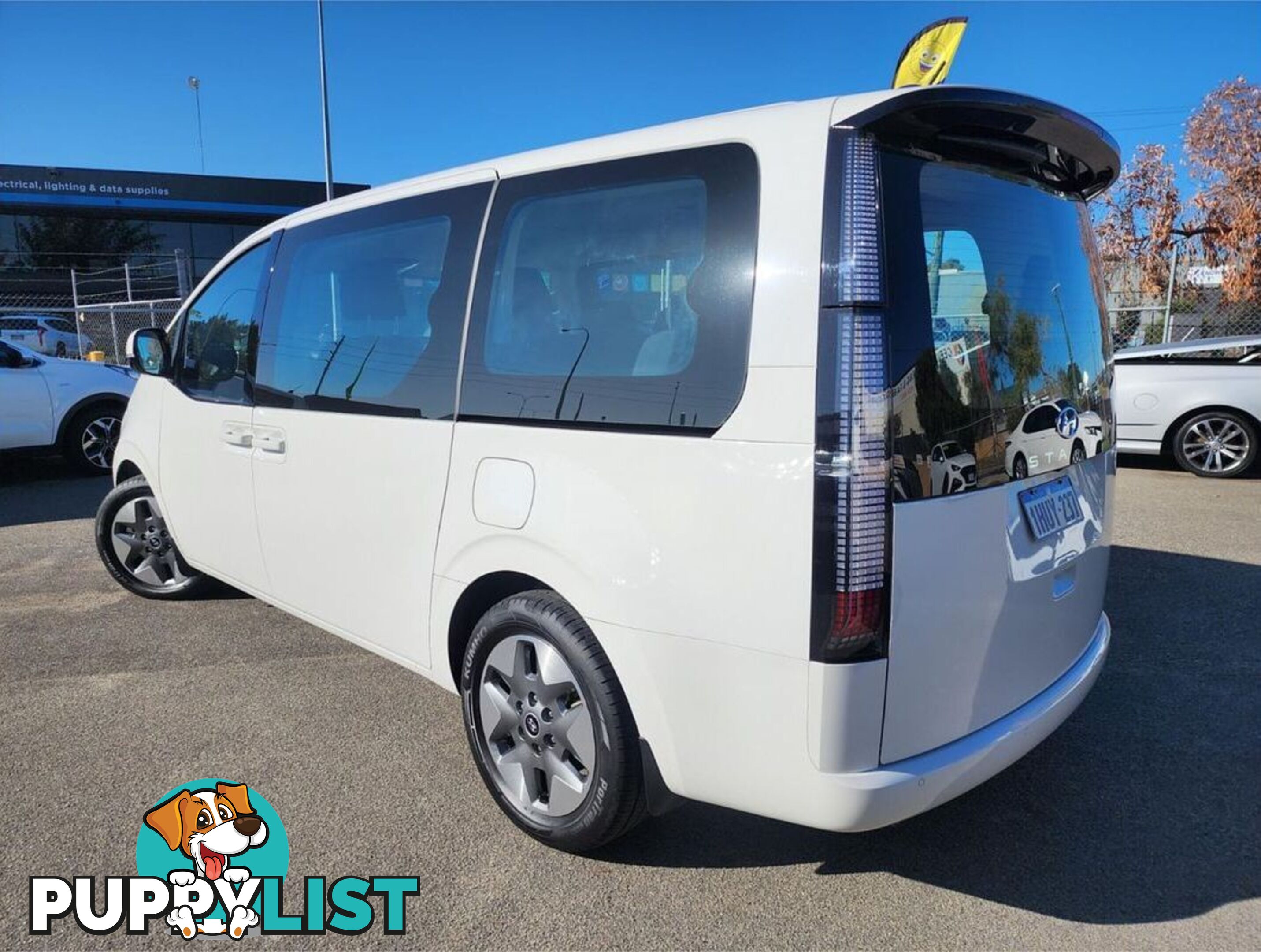 2022 HYUNDAI STARIA  US4.V2 WAGON