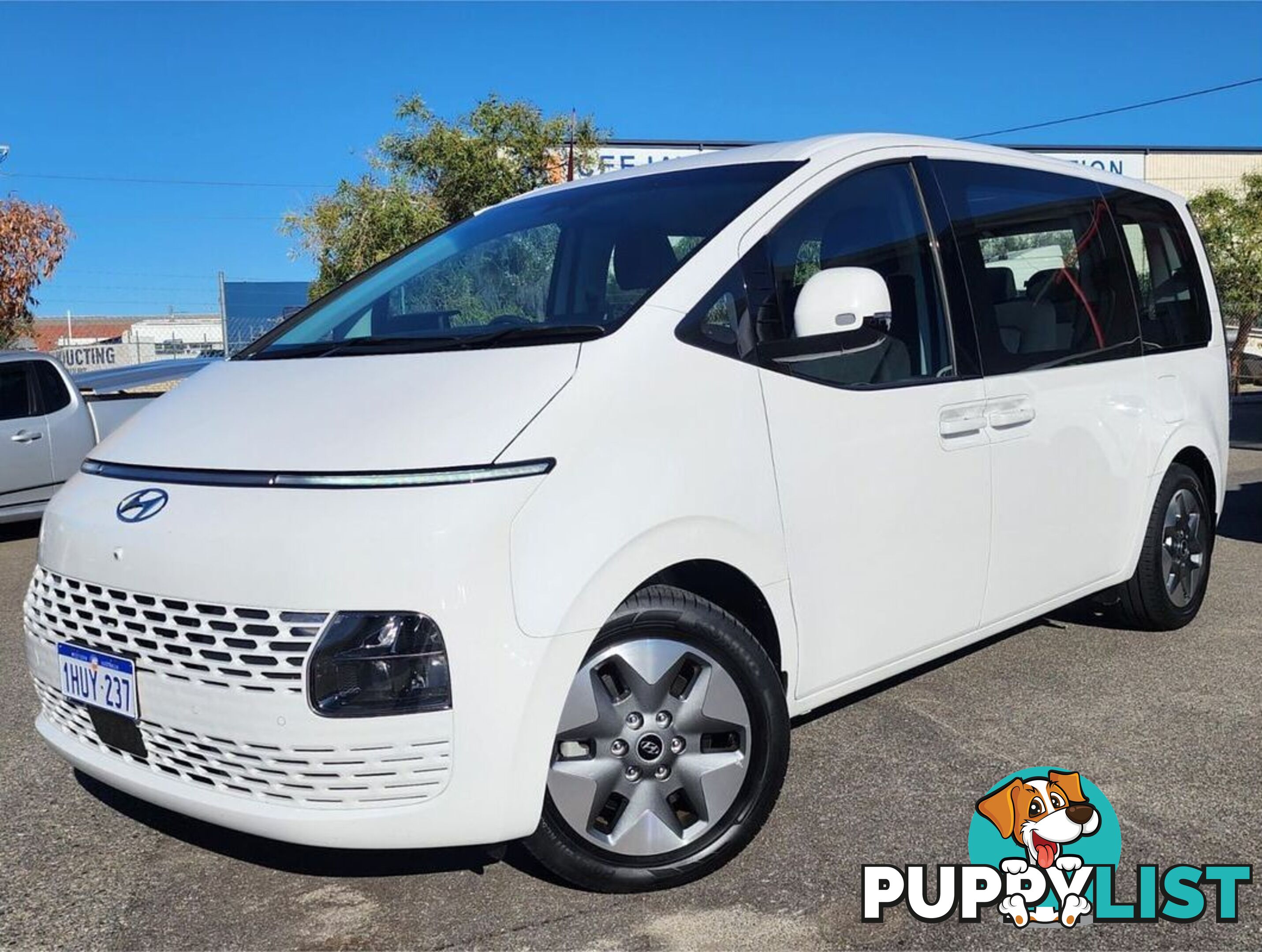 2022 HYUNDAI STARIA  US4.V2 WAGON