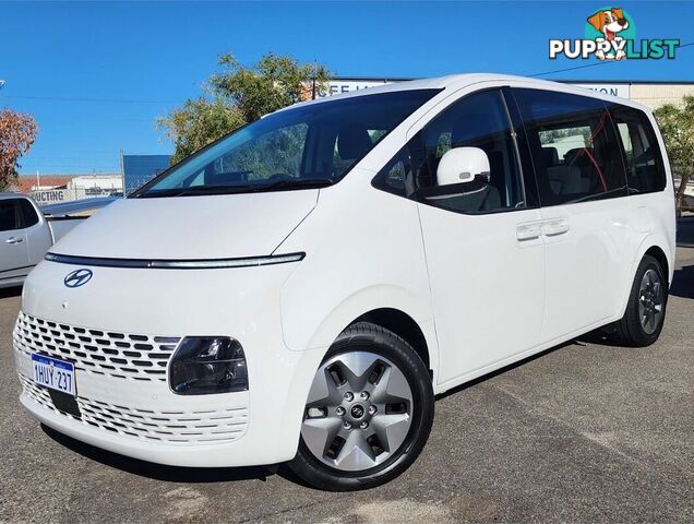 2022 HYUNDAI STARIA  US4.V2 WAGON