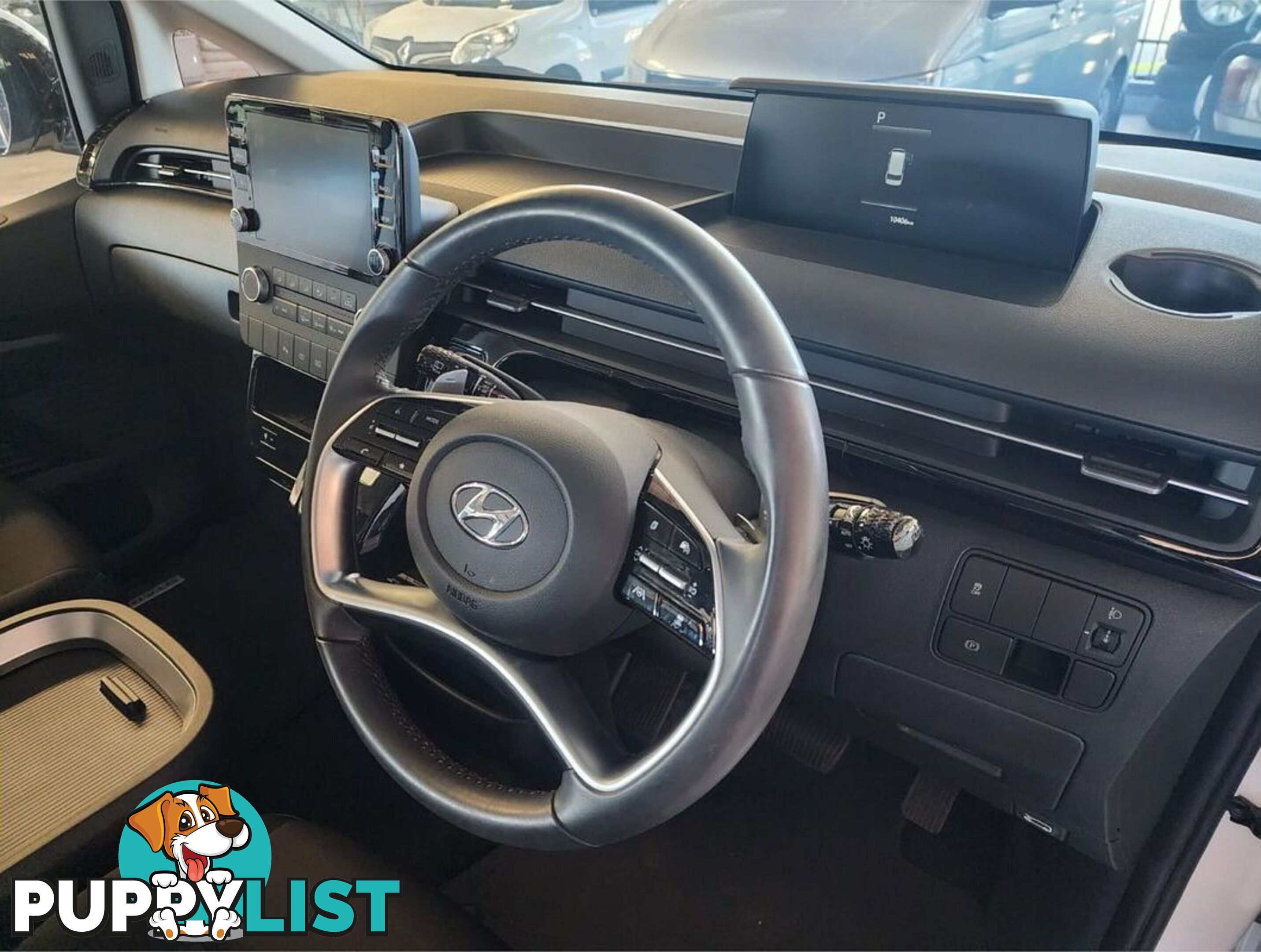 2022 HYUNDAI STARIA  US4.V2 WAGON