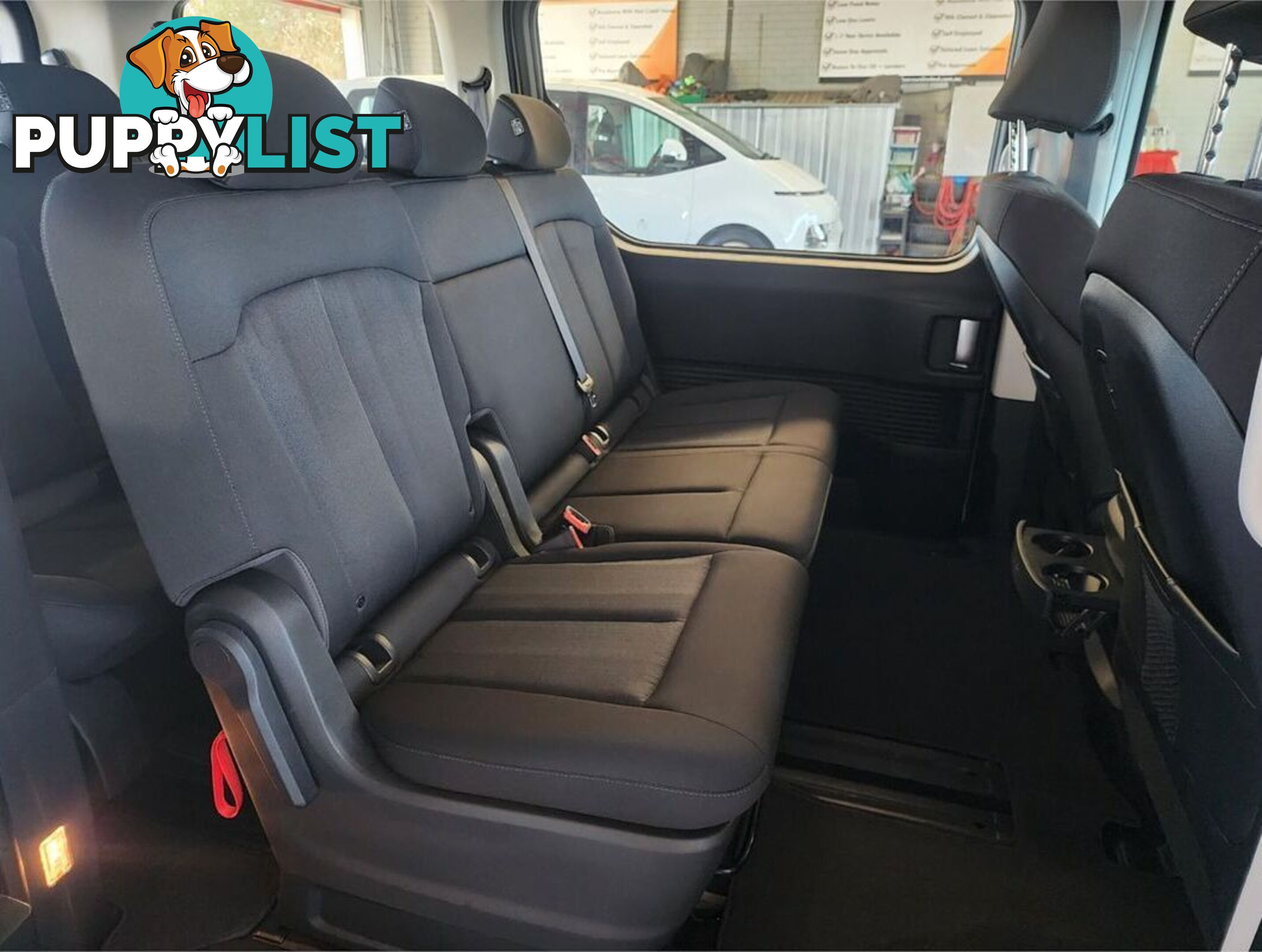 2022 HYUNDAI STARIA  US4.V2 WAGON