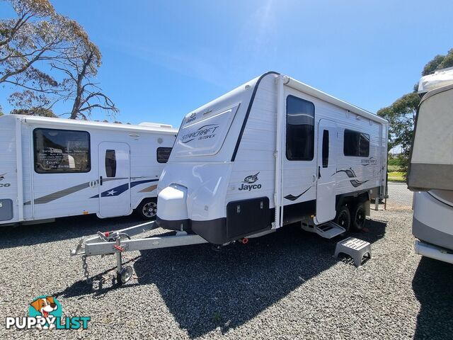 Jayco Starcraft Outback