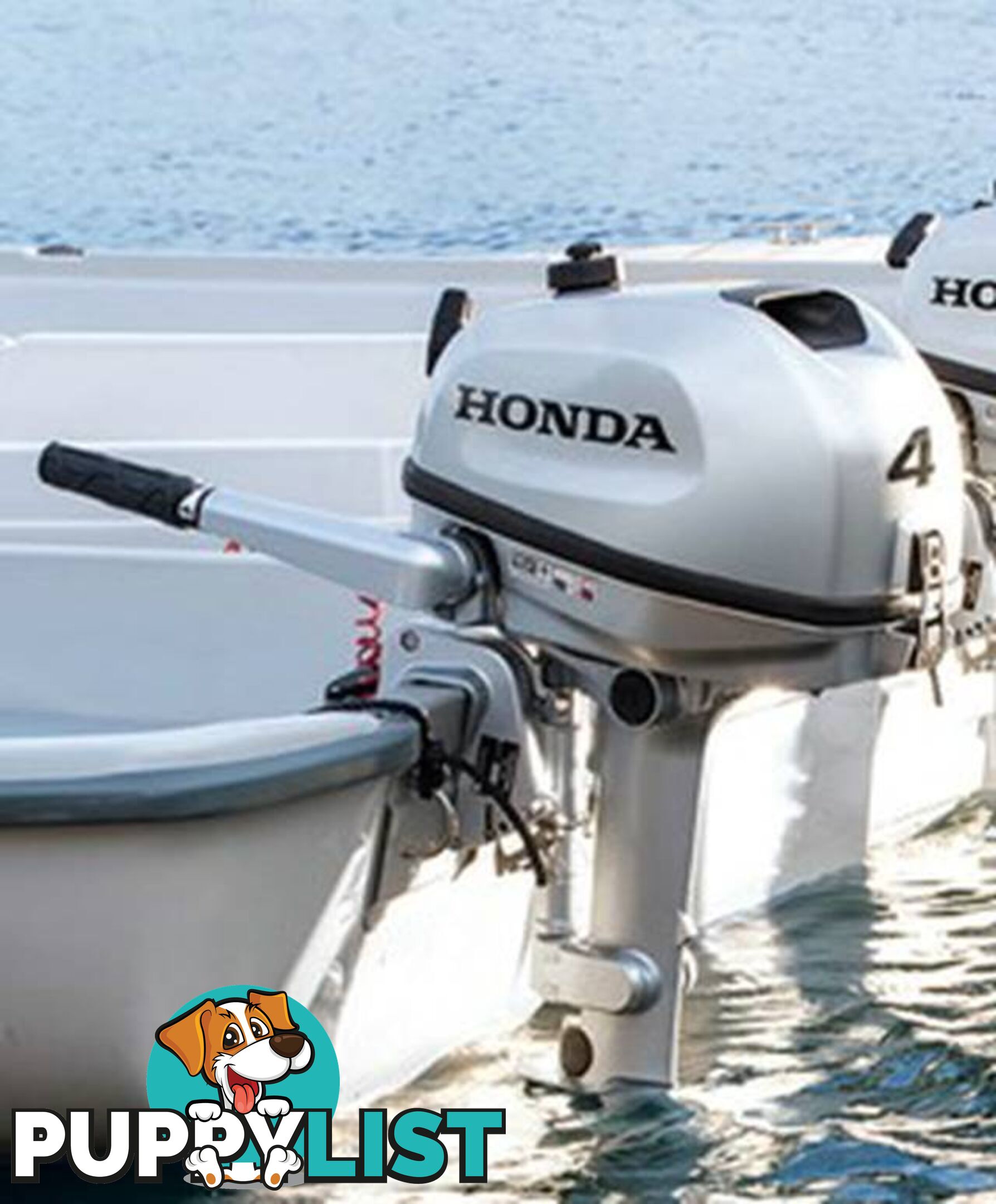 2021  HONDA BF4AHSHNU OUTBOARD   