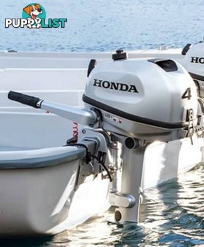 2021  HONDA BF4AHSHNU OUTBOARD   