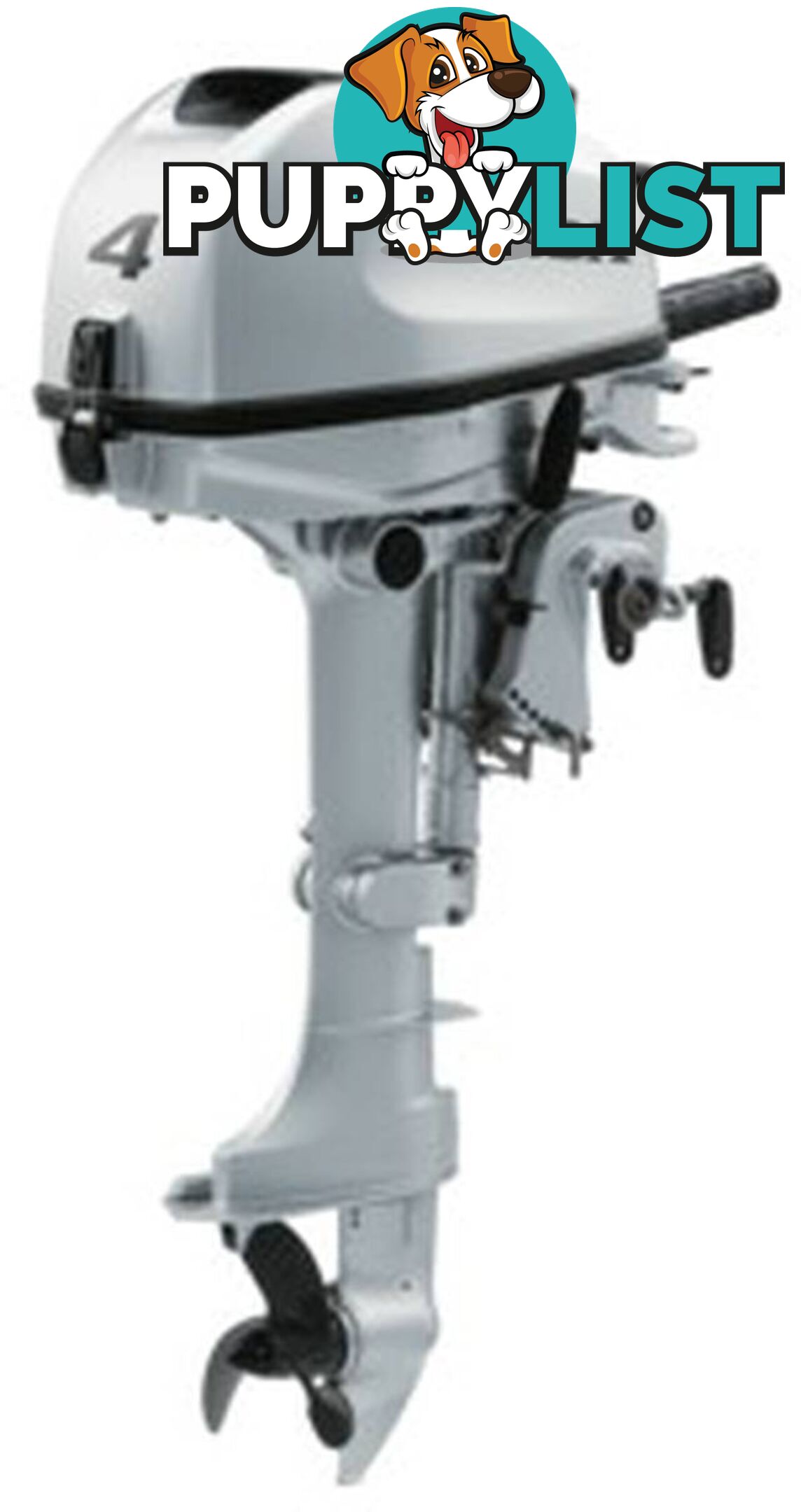 2021  HONDA BF4AHSHNU OUTBOARD   