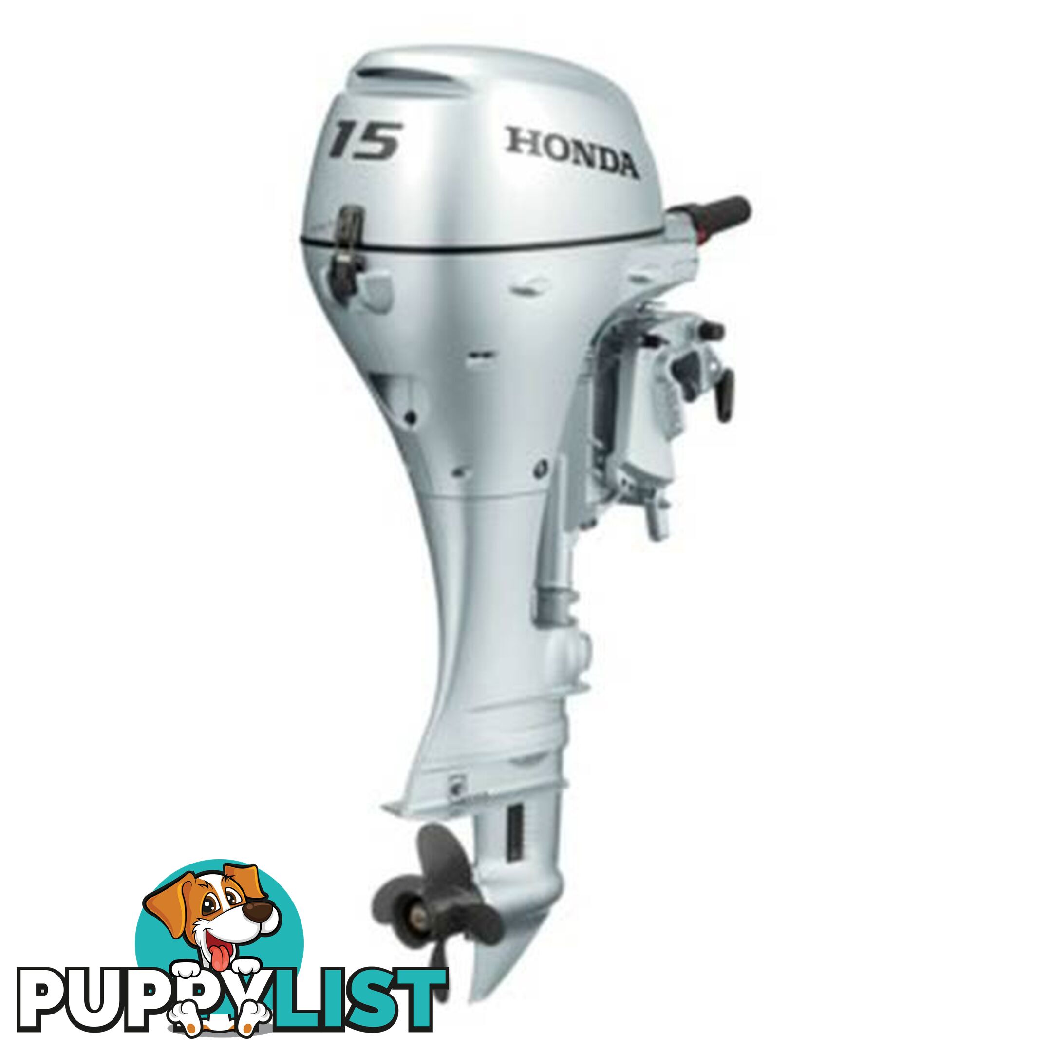 2023  HONDA BF15DK2LHU OUTBOARD   