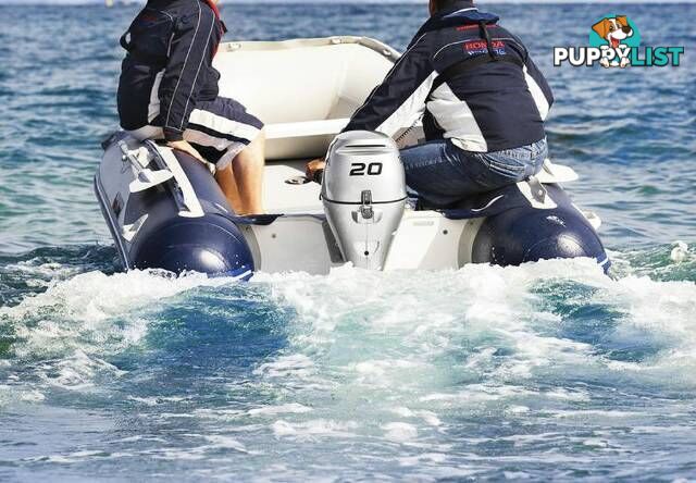 2024  HONDA BF20DK3SHTU OUTBOARD   