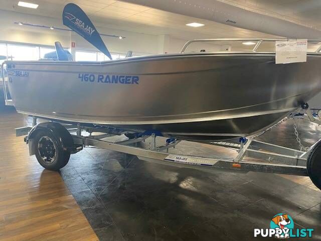 2024  SEAJAY 460 RANGER SAMURAI HULL   