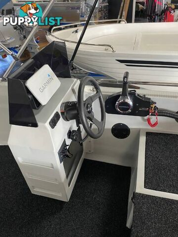 2024  POLYCRAFT 450 S/CONSOLE DRIFTER   