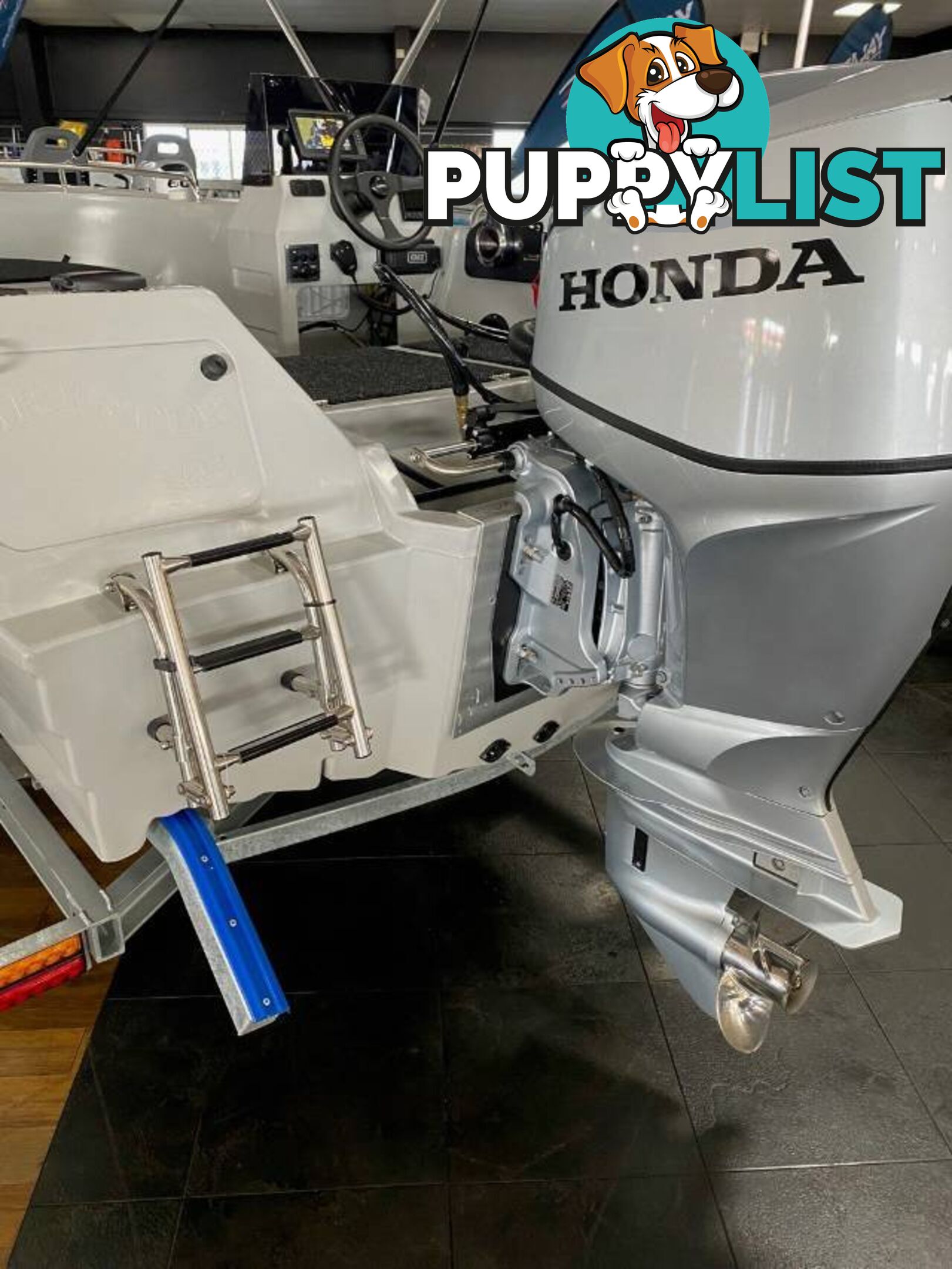 2024  POLYCRAFT 450 S/CONSOLE DRIFTER   