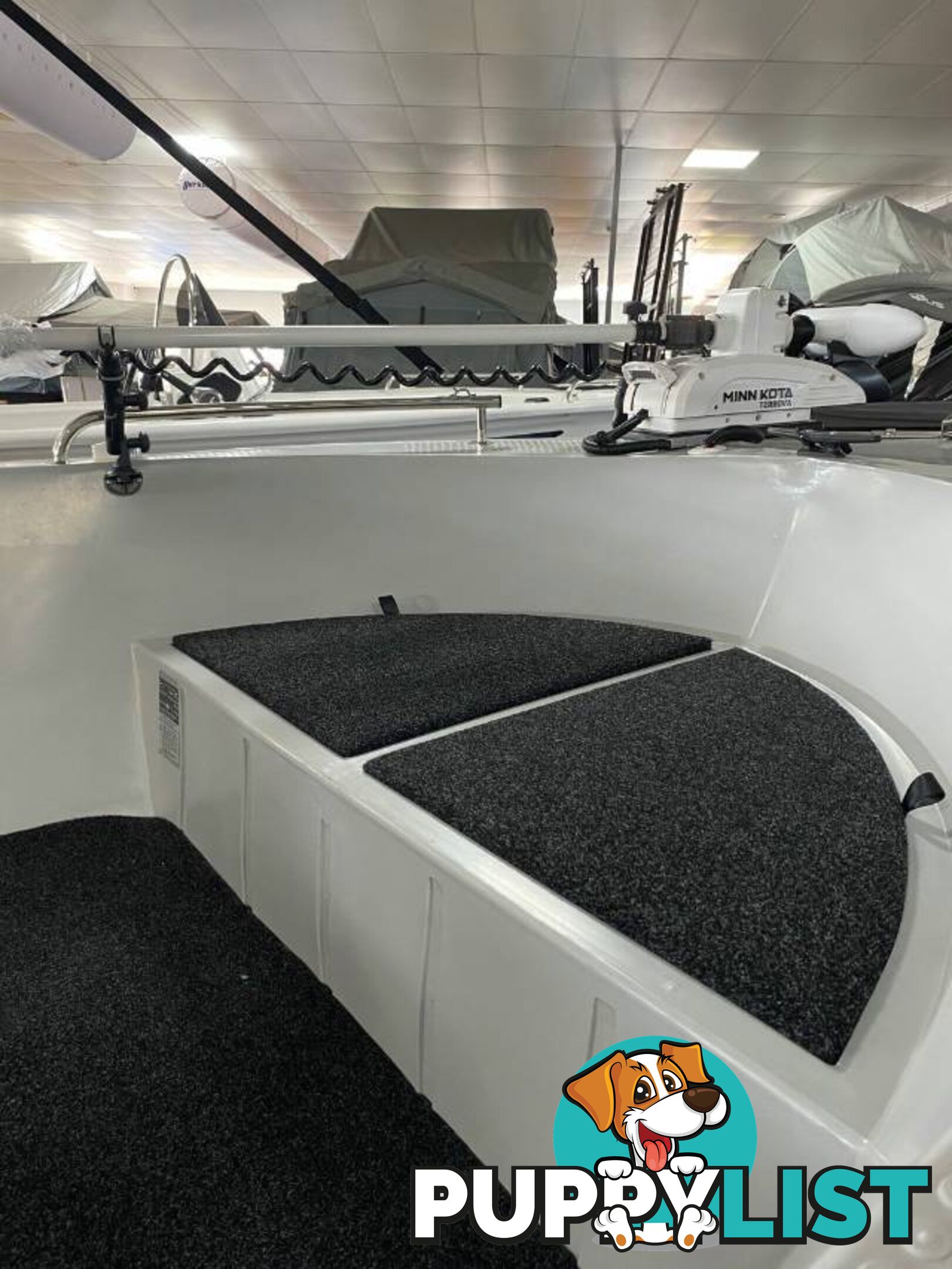 2024  POLYCRAFT 450 S/CONSOLE DRIFTER   