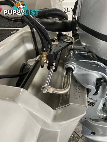 2024  POLYCRAFT 450 S/CONSOLE DRIFTER   