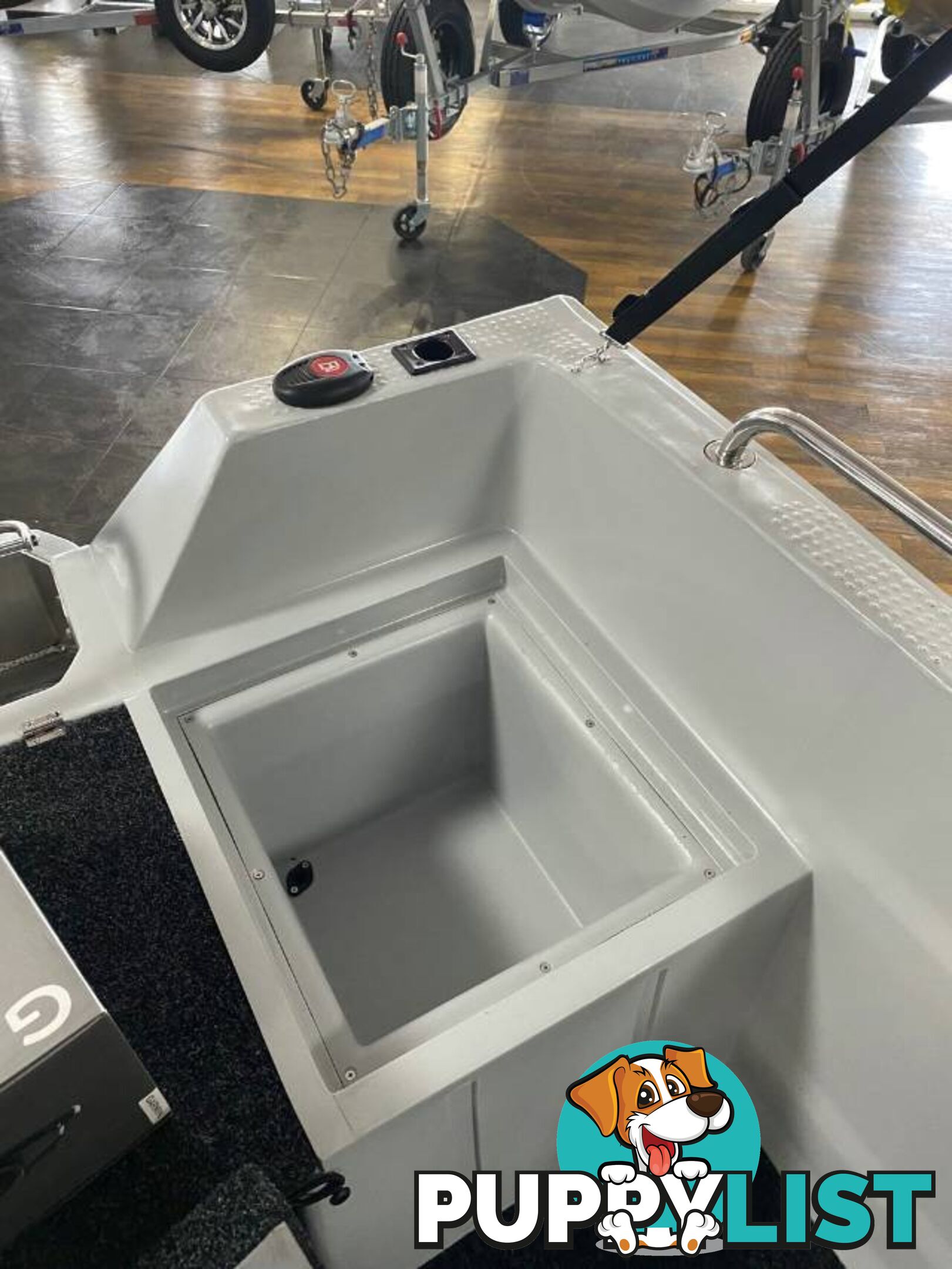 2024  POLYCRAFT 450 S/CONSOLE DRIFTER   