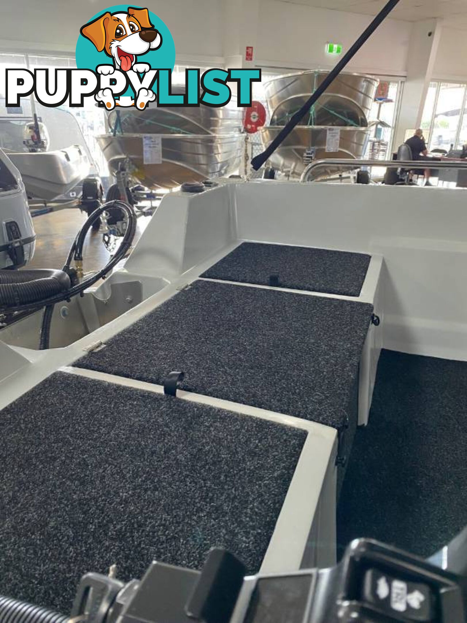 2024  POLYCRAFT 450 S/CONSOLE DRIFTER   
