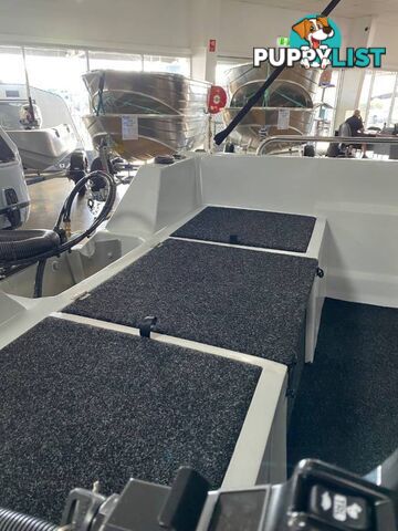 2024  POLYCRAFT 450 S/CONSOLE DRIFTER   