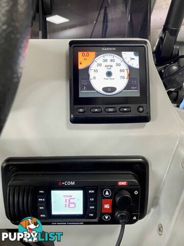 2024  POLYCRAFT 450 S/CONSOLE DRIFTER   