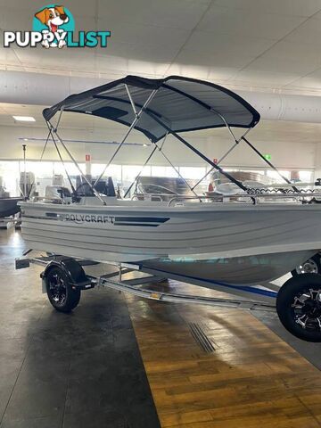 2024  POLYCRAFT 450 S/CONSOLE DRIFTER   