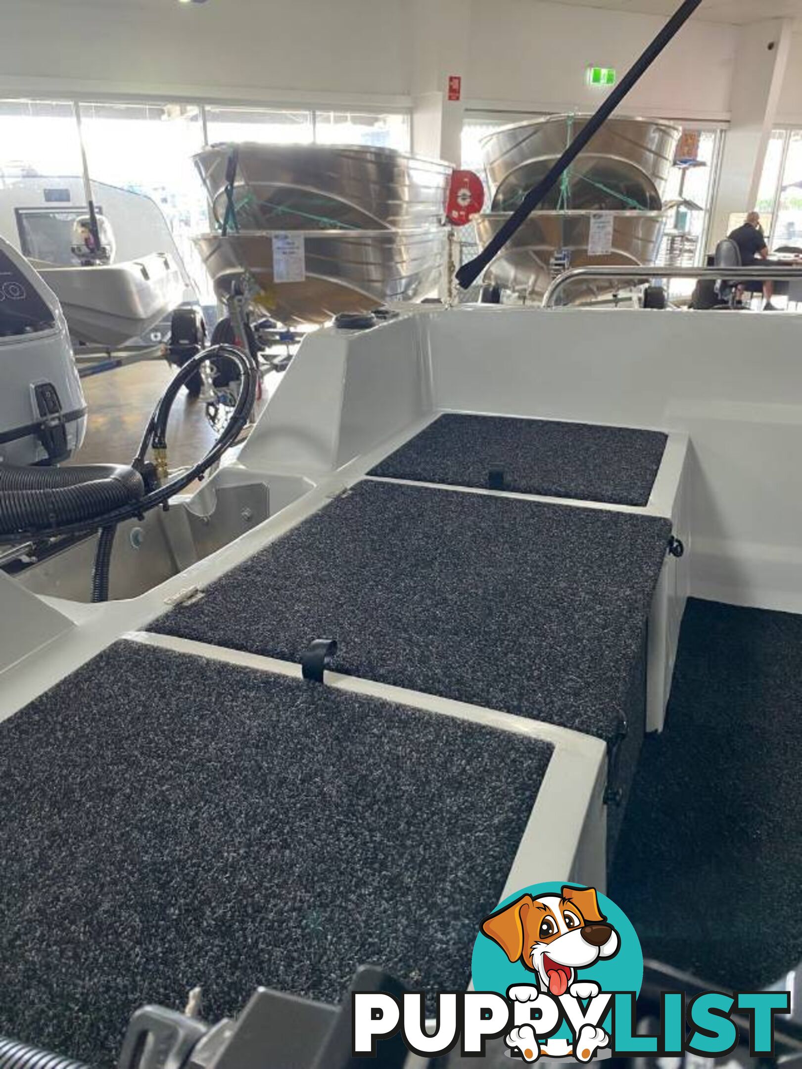 2024  POLYCRAFT 450 S/CONSOLE DRIFTER   