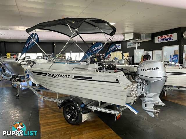 2024  POLYCRAFT 450 S/CONSOLE DRIFTER   