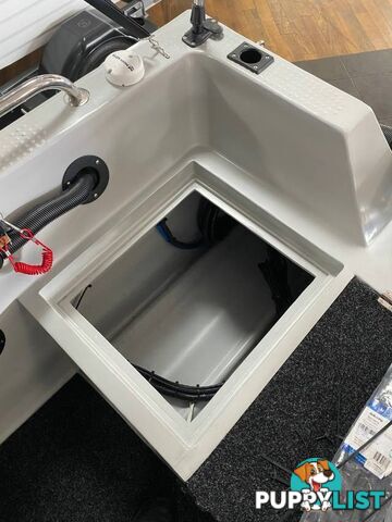 2024  POLYCRAFT 450 S/CONSOLE DRIFTER   
