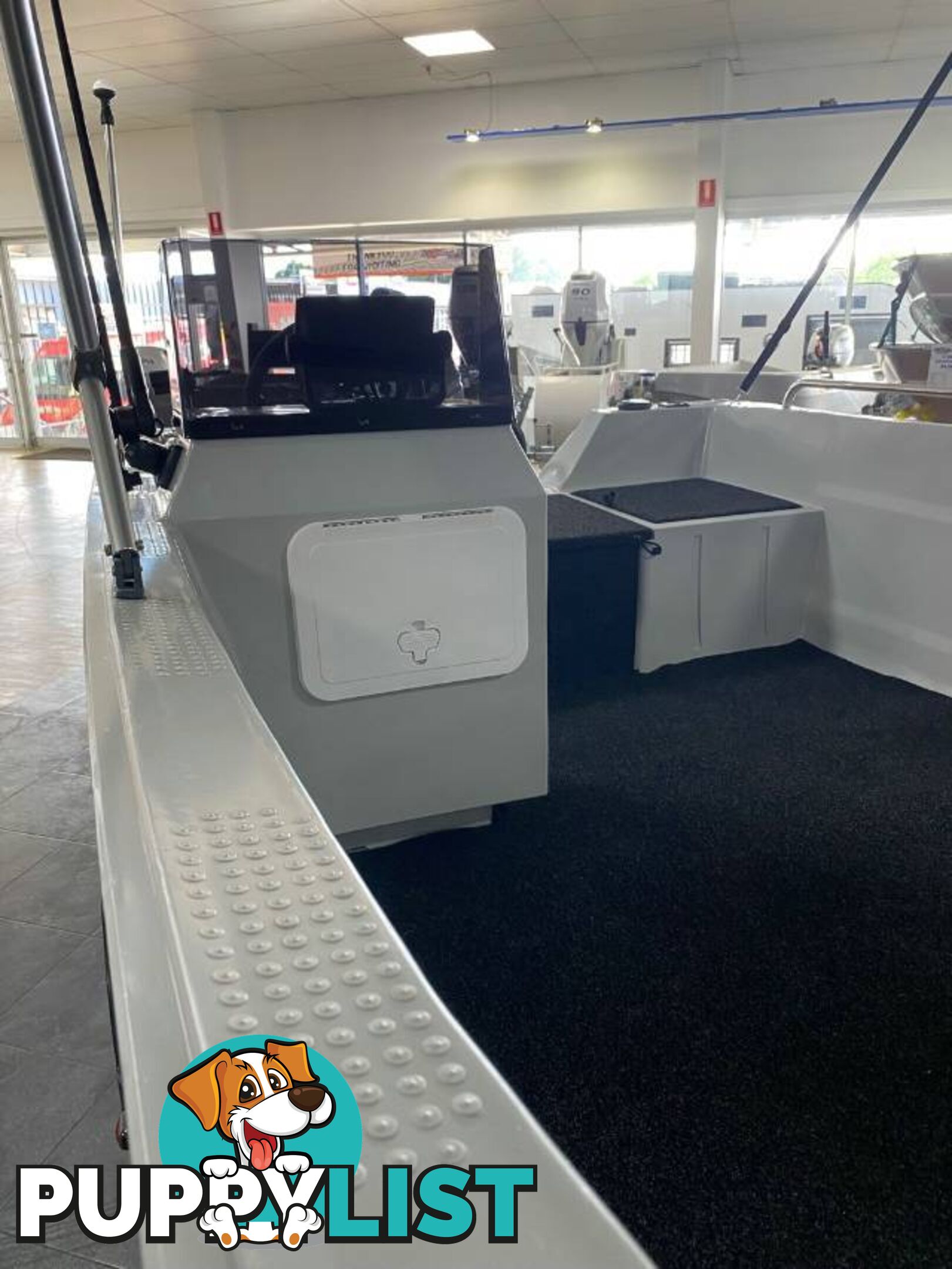 2024  POLYCRAFT 450 S/CONSOLE DRIFTER   