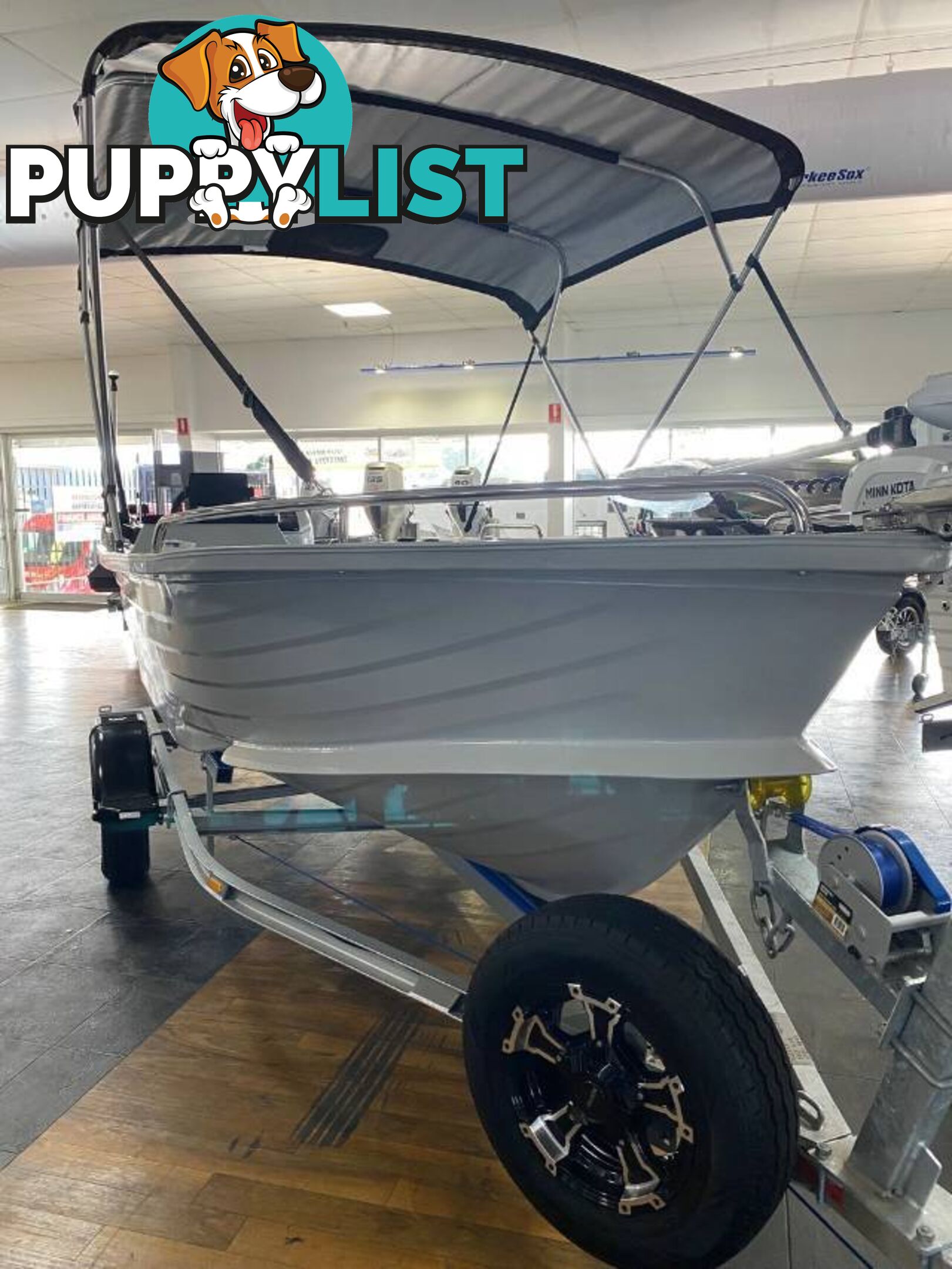 2024  POLYCRAFT 450 S/CONSOLE DRIFTER   