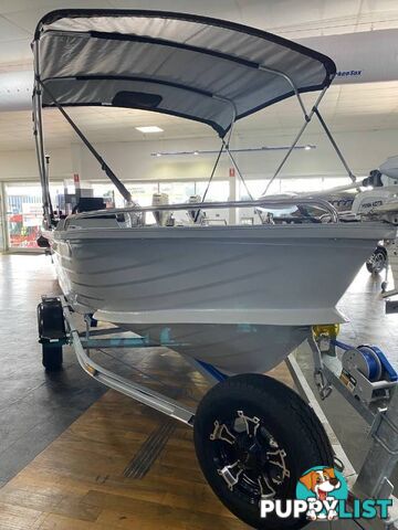 2024  POLYCRAFT 450 S/CONSOLE DRIFTER   