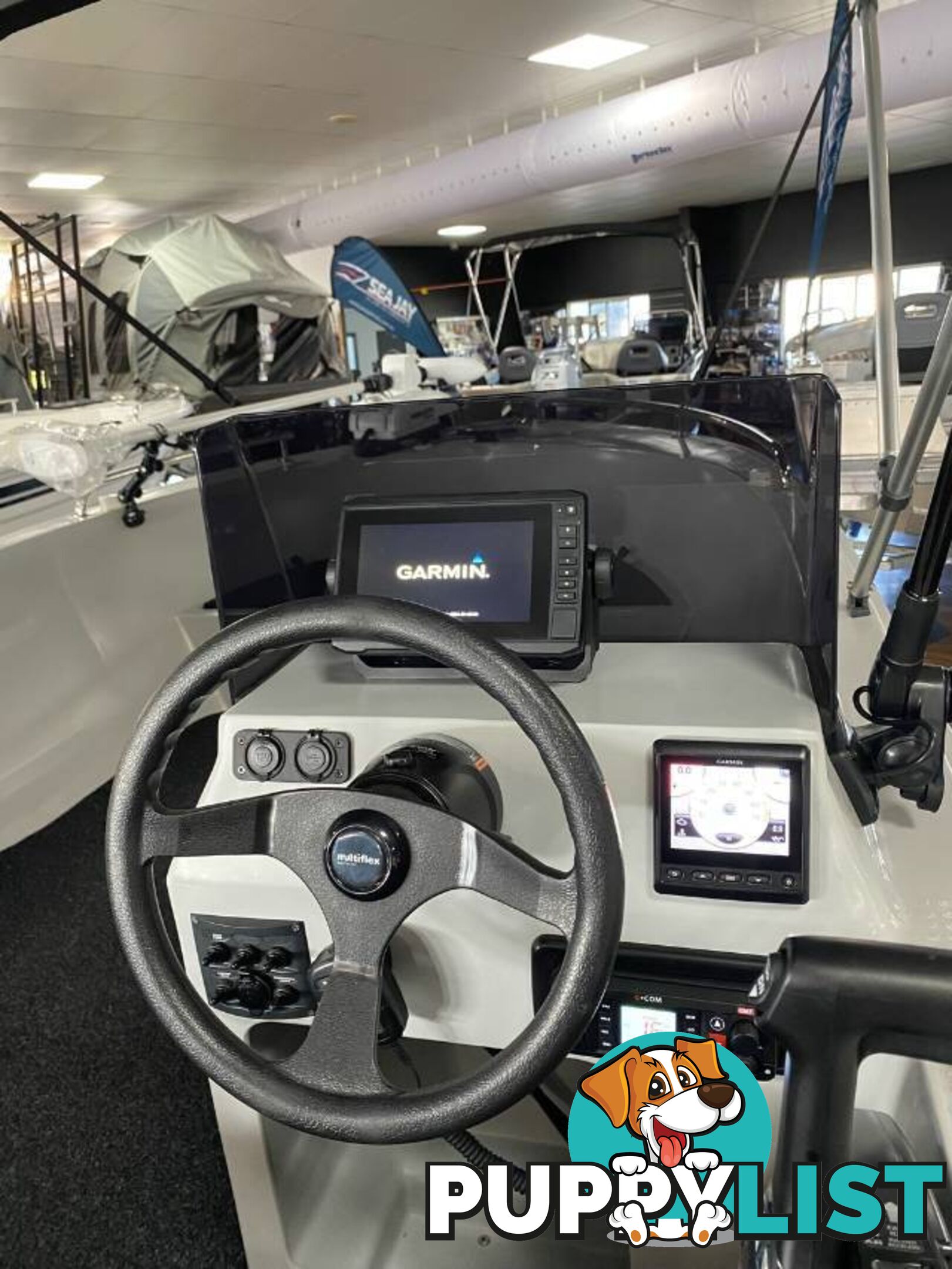 2024  POLYCRAFT 450 S/CONSOLE DRIFTER   