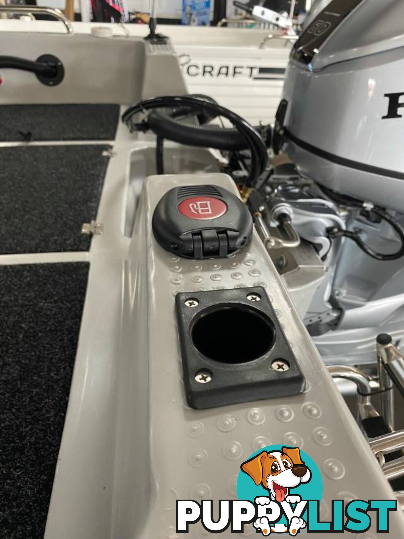 2024  POLYCRAFT 450 S/CONSOLE DRIFTER   