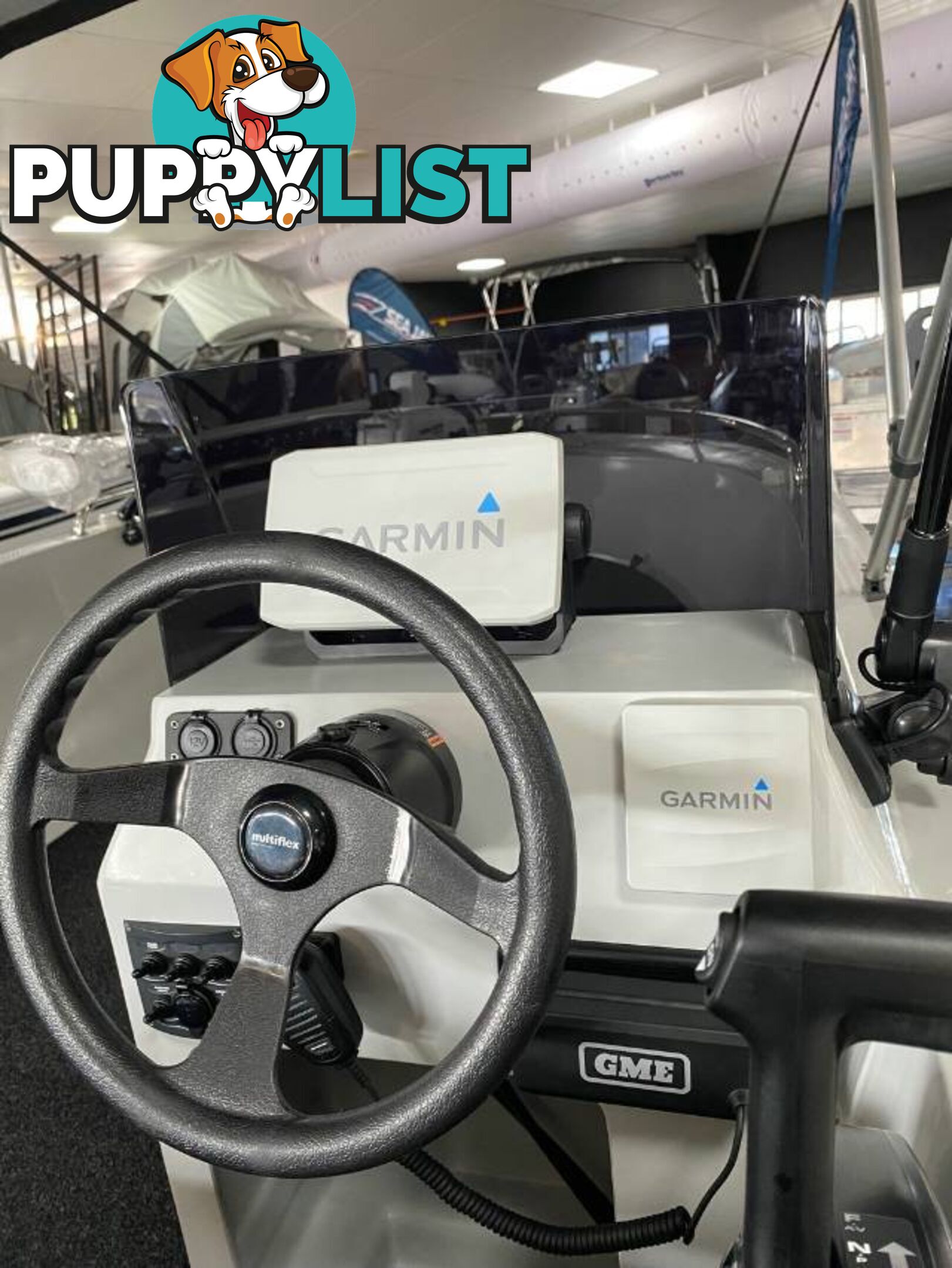 2024  POLYCRAFT 450 S/CONSOLE DRIFTER   