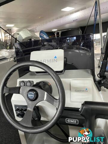 2024  POLYCRAFT 450 S/CONSOLE DRIFTER   