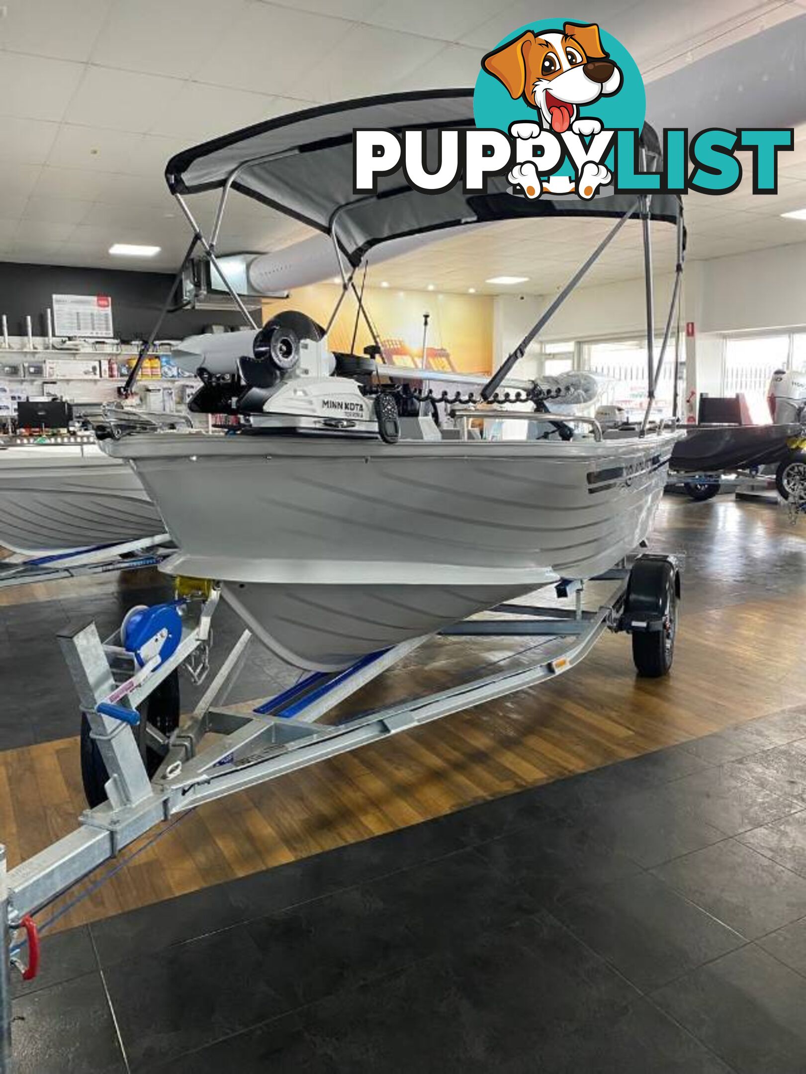 2024  POLYCRAFT 450 S/CONSOLE DRIFTER   