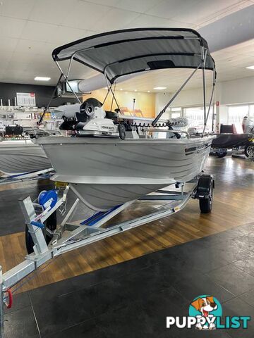 2024  POLYCRAFT 450 S/CONSOLE DRIFTER   
