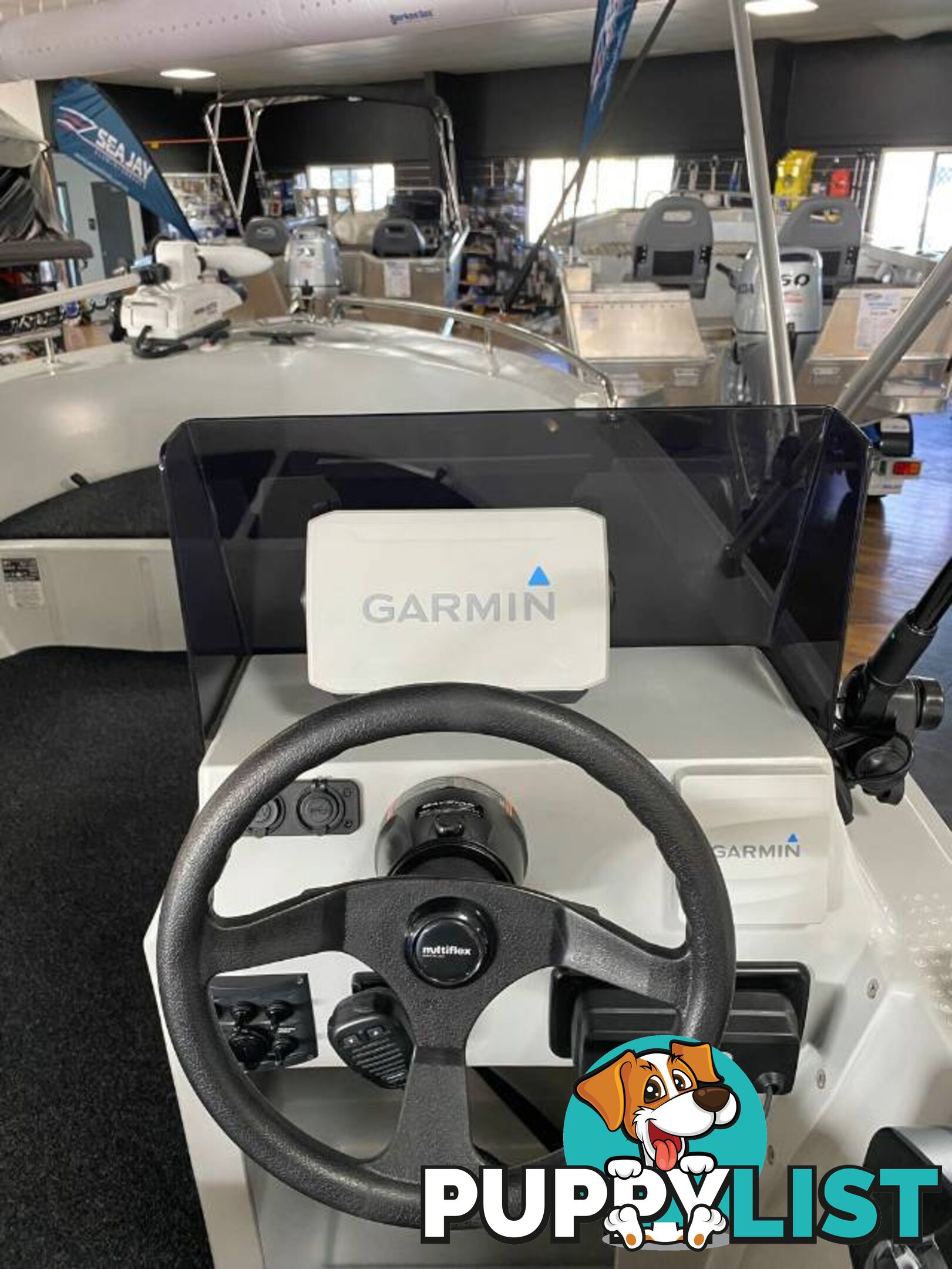 2024  POLYCRAFT 450 S/CONSOLE DRIFTER   