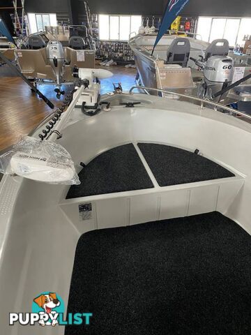 2024  POLYCRAFT 450 S/CONSOLE DRIFTER   