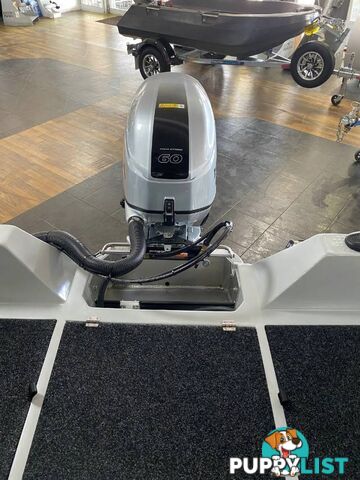 2024  POLYCRAFT 450 S/CONSOLE DRIFTER   