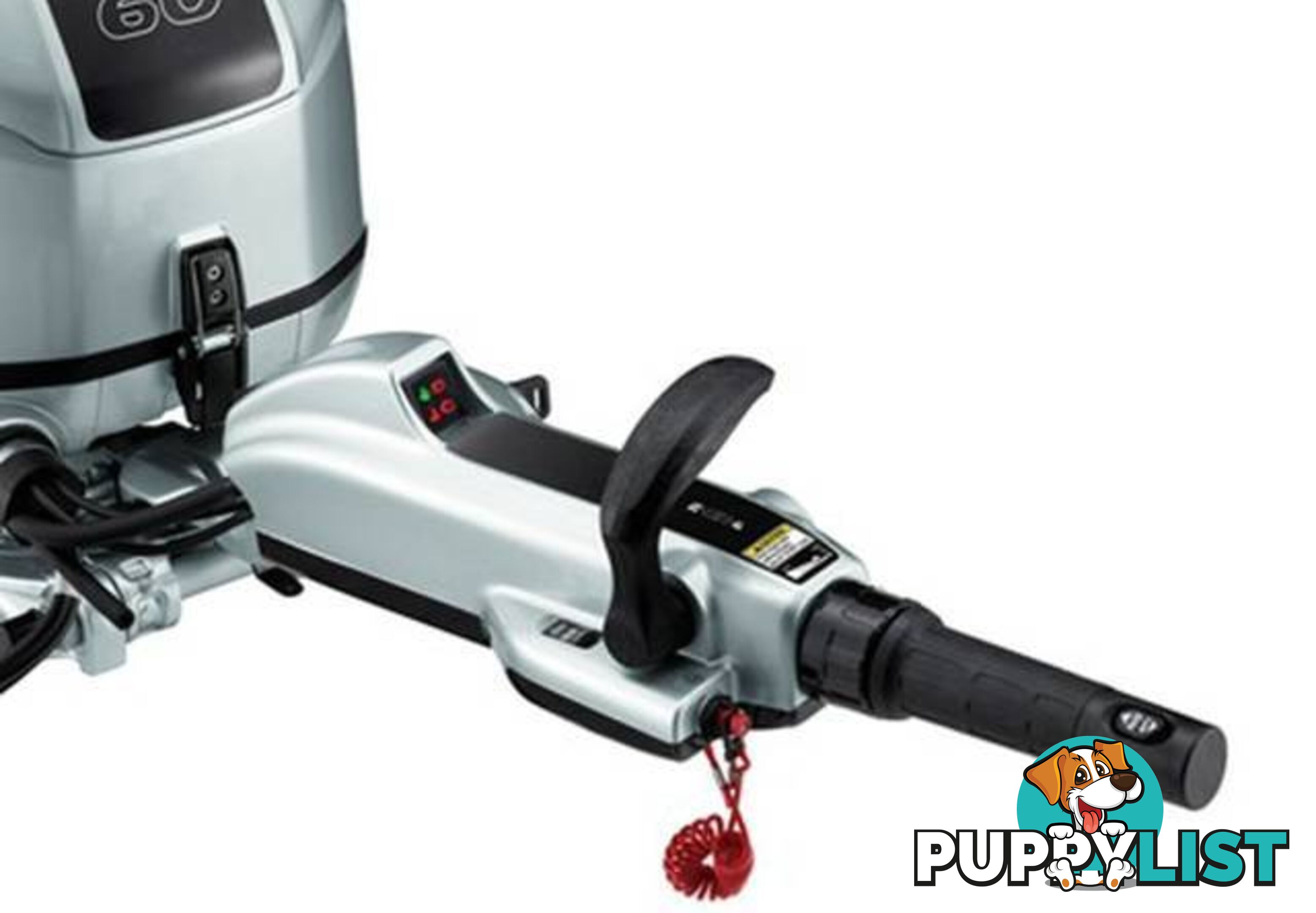 2024  HONDA BF60AK1LRTU OUTBOARD   