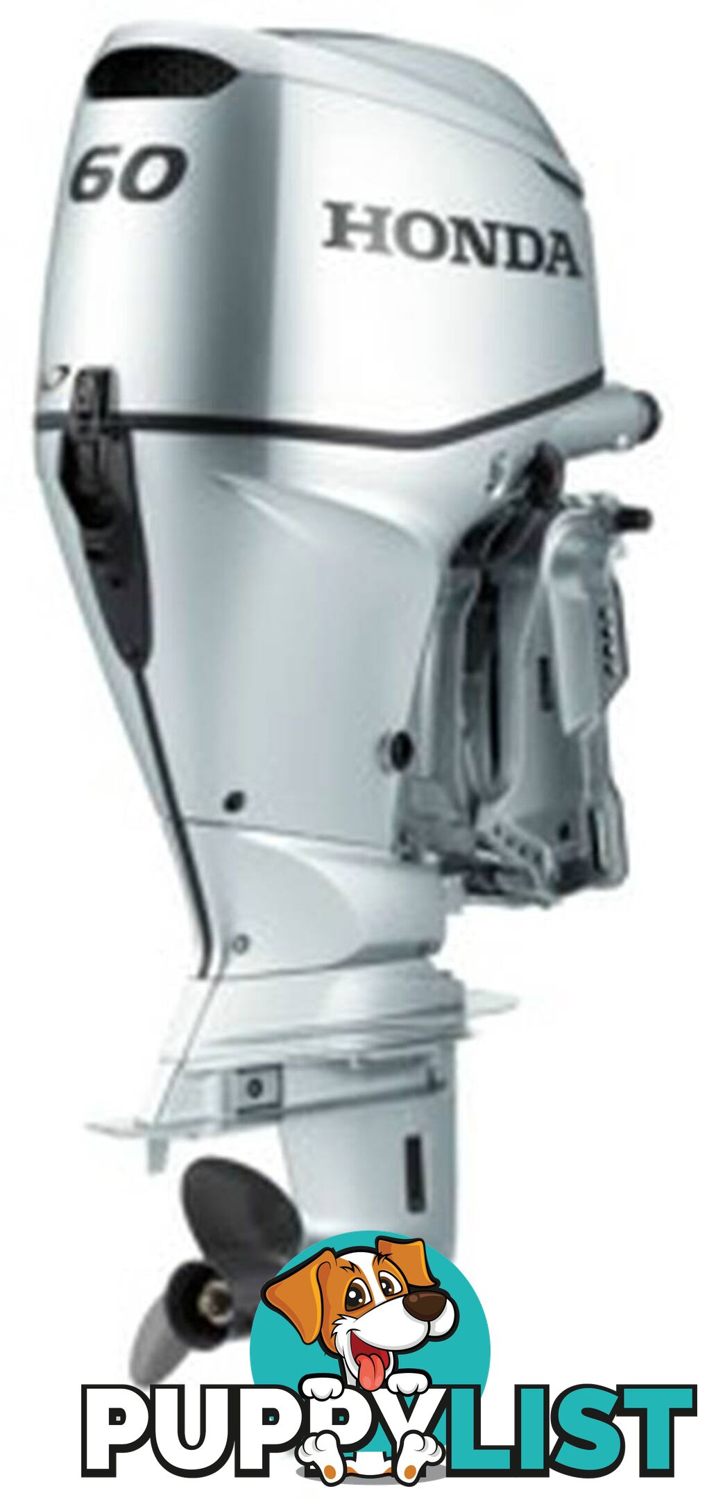 2024  HONDA BF60AK1LRTU OUTBOARD   