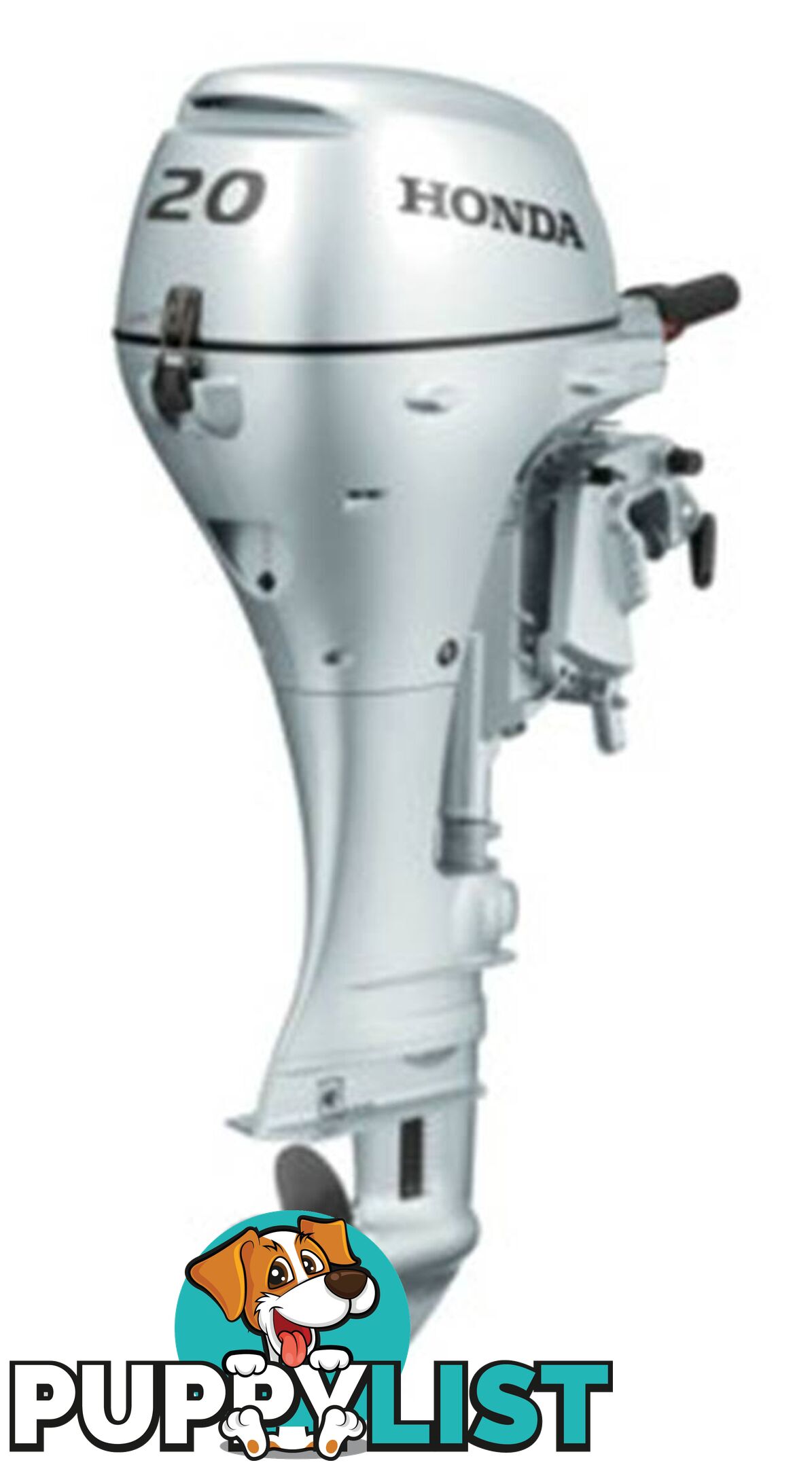 2024  HONDA BF20DK2LHGU OUTBOARD   