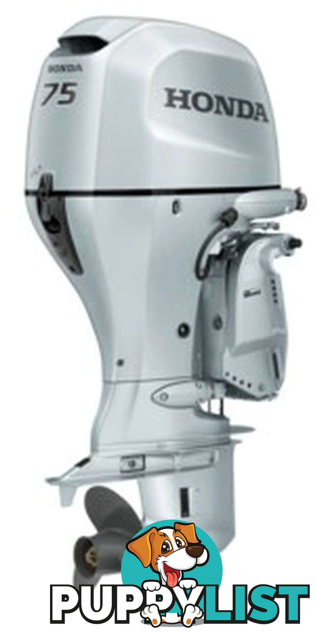 2024  HONDA BF75DK4LRTU OUTBOARD   