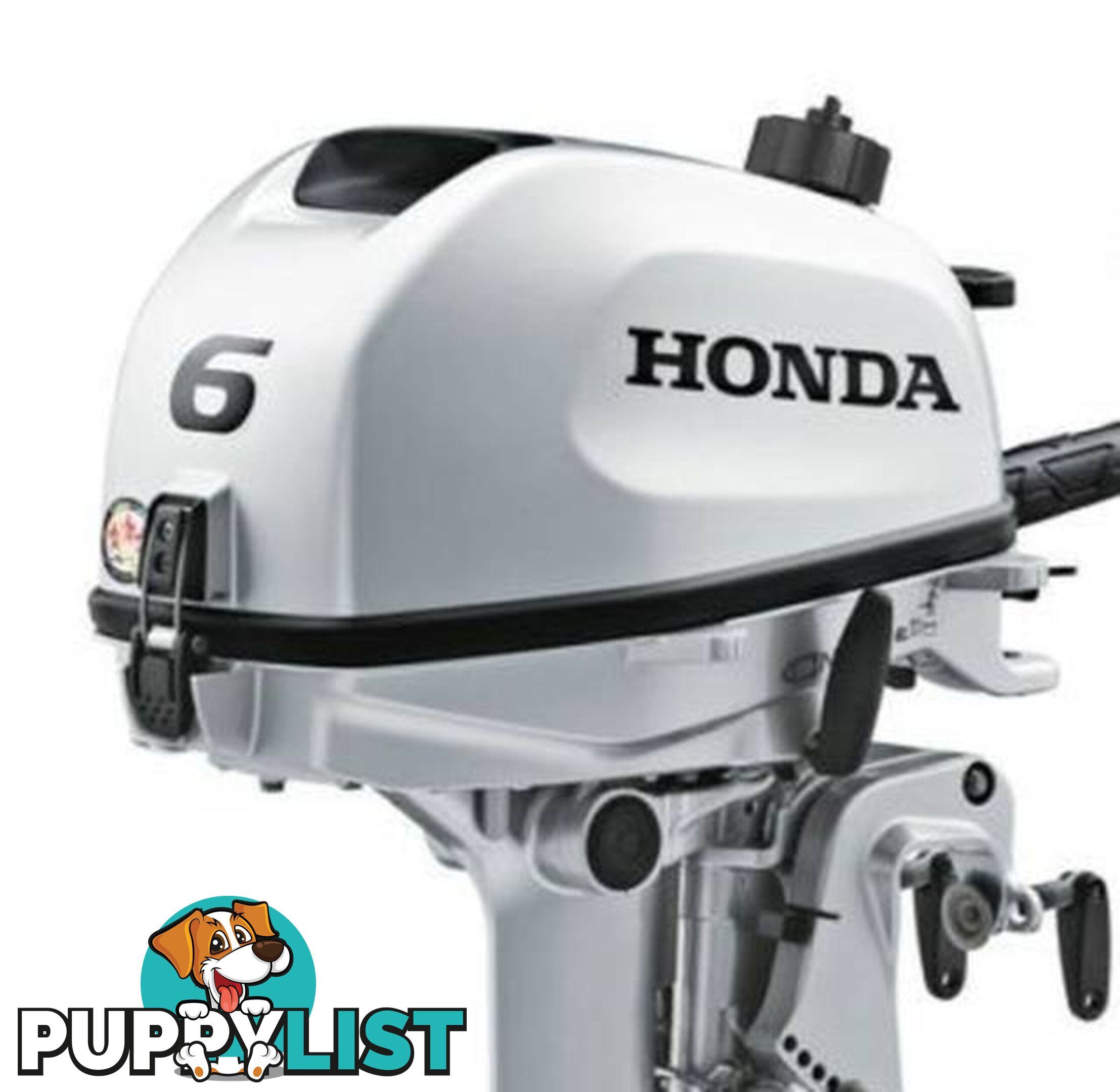 2024  HONDA BF6AHSHNU OUTBOARD   