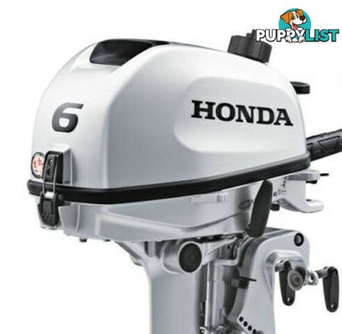 2024  HONDA BF6AHSHNU OUTBOARD   