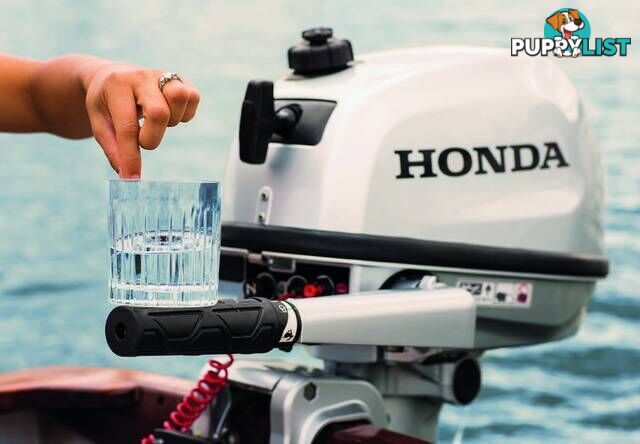 2024  HONDA BF6AHSHNU OUTBOARD   