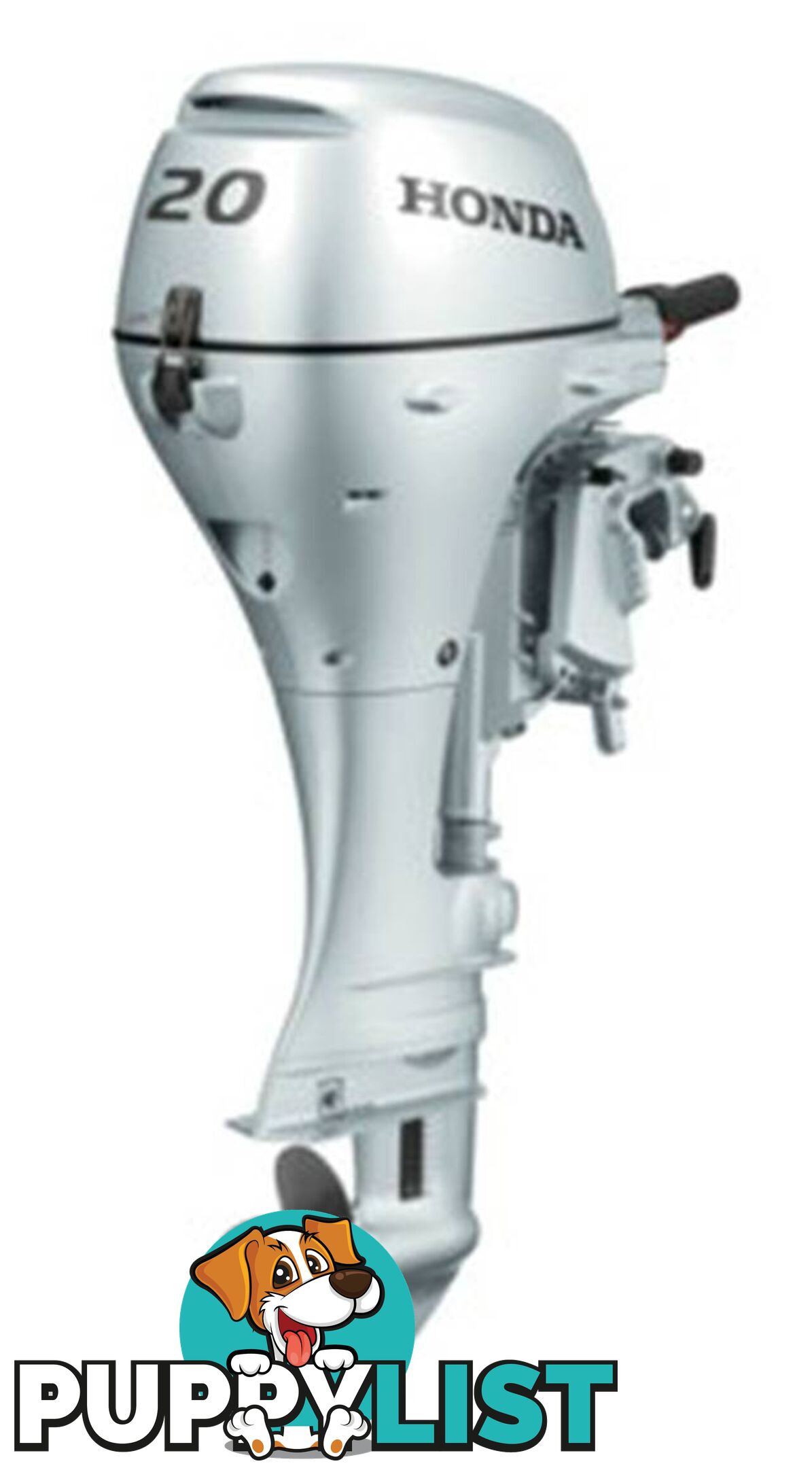 2024  HONDA BF20DK2SHU OUTBOARD   