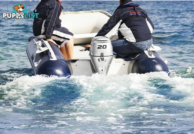 2024  HONDA BF20DK2SHU OUTBOARD   