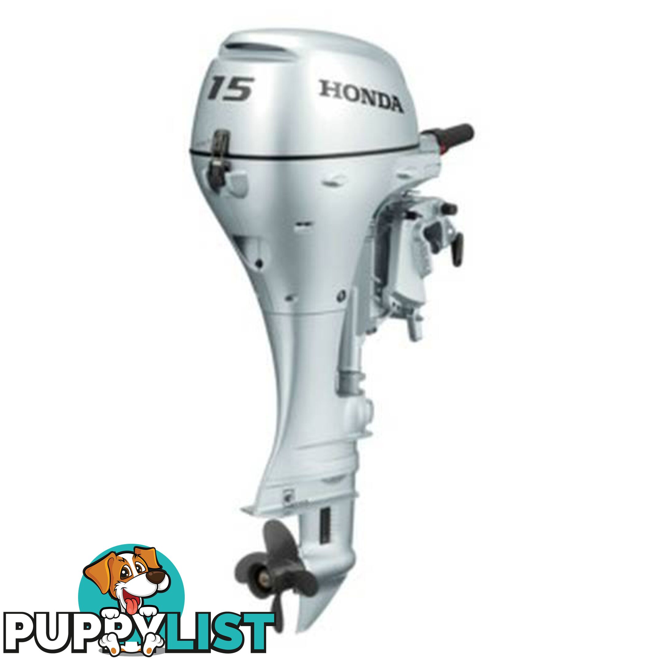 2024  HONDA BF15DK2SHU OUTBOARD   