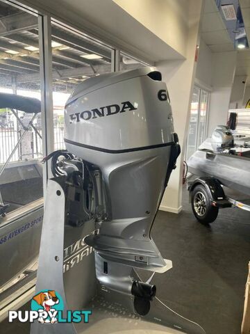 2018  HONDA BF60   